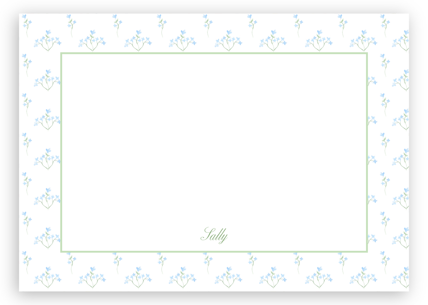 The Sally Stationery Set
