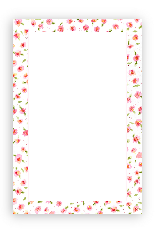 The Ella Notepad (Tropical)