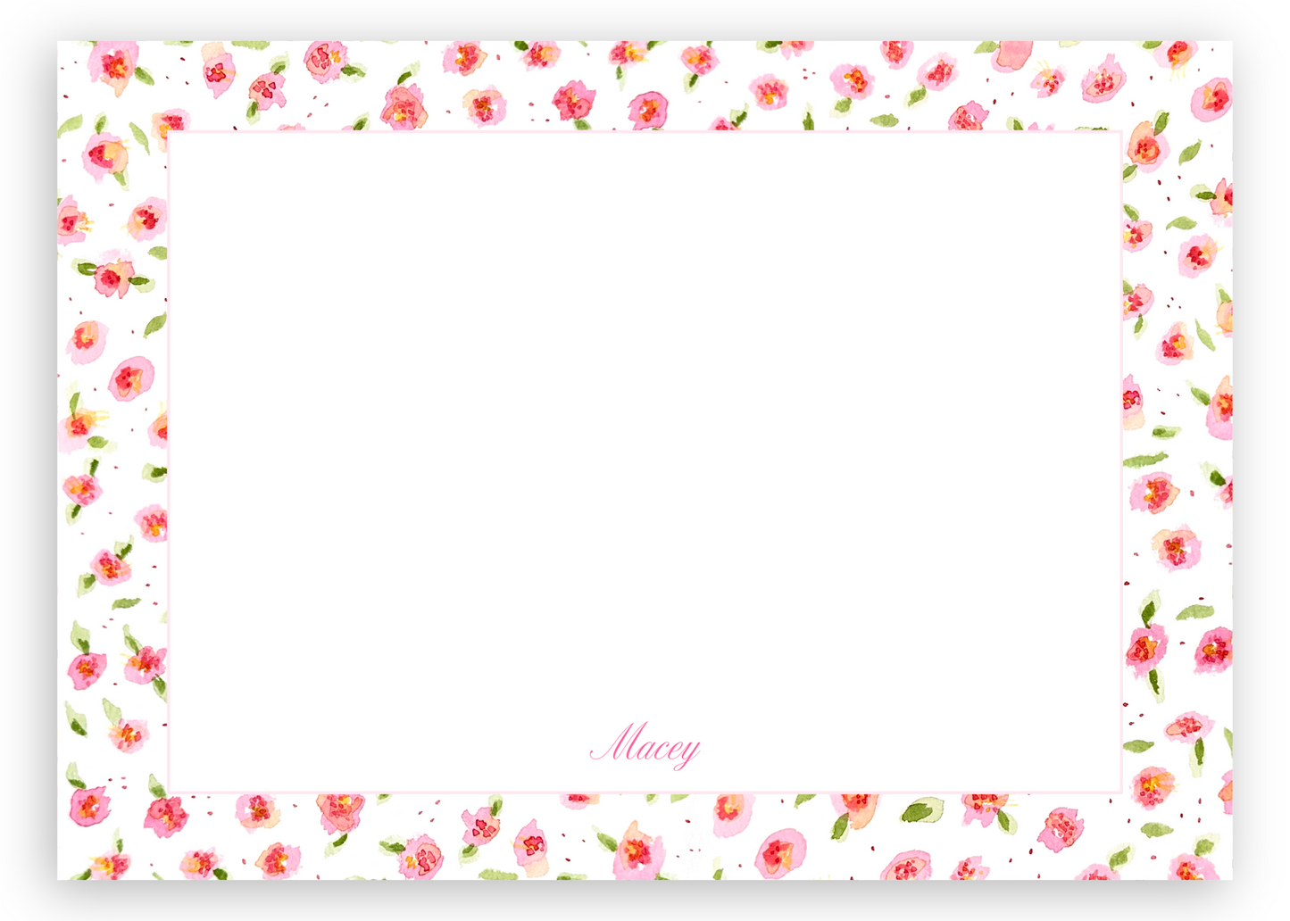 The Ella Stationery Set (Tropical)