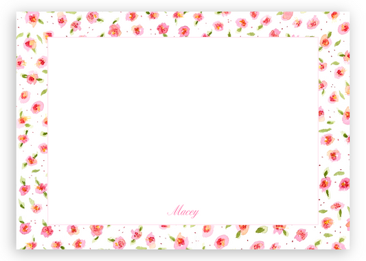 The Ella Stationery Set (Tropical)