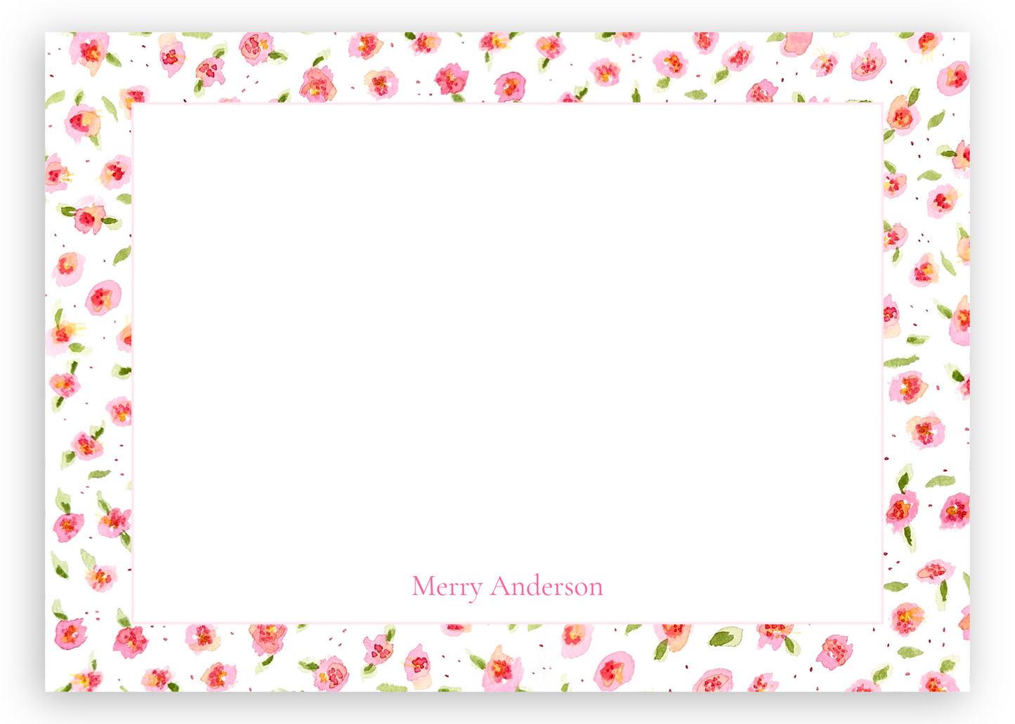 The Ella Stationery Set (Tropical)