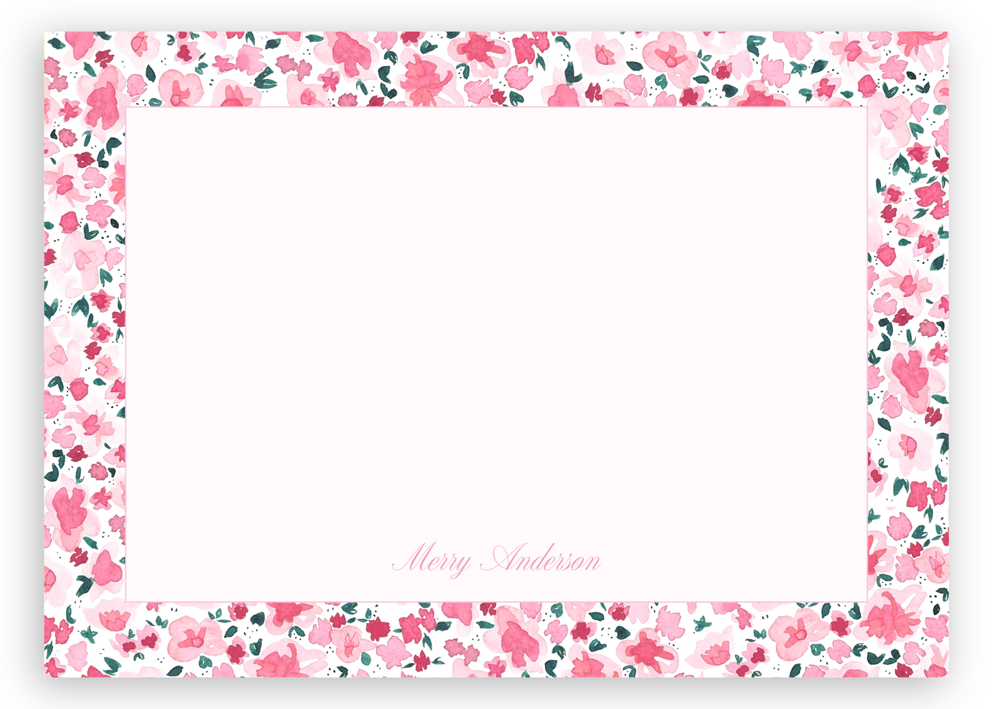 The Rosie Stationery Set