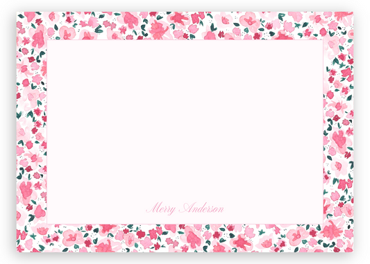 The Rosie Stationery Set