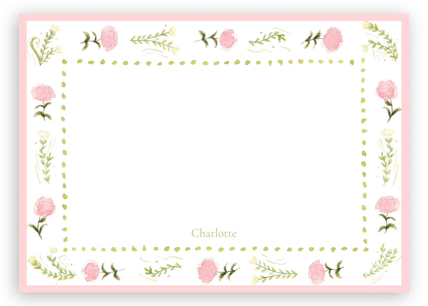 The Charlotte Stationery Set