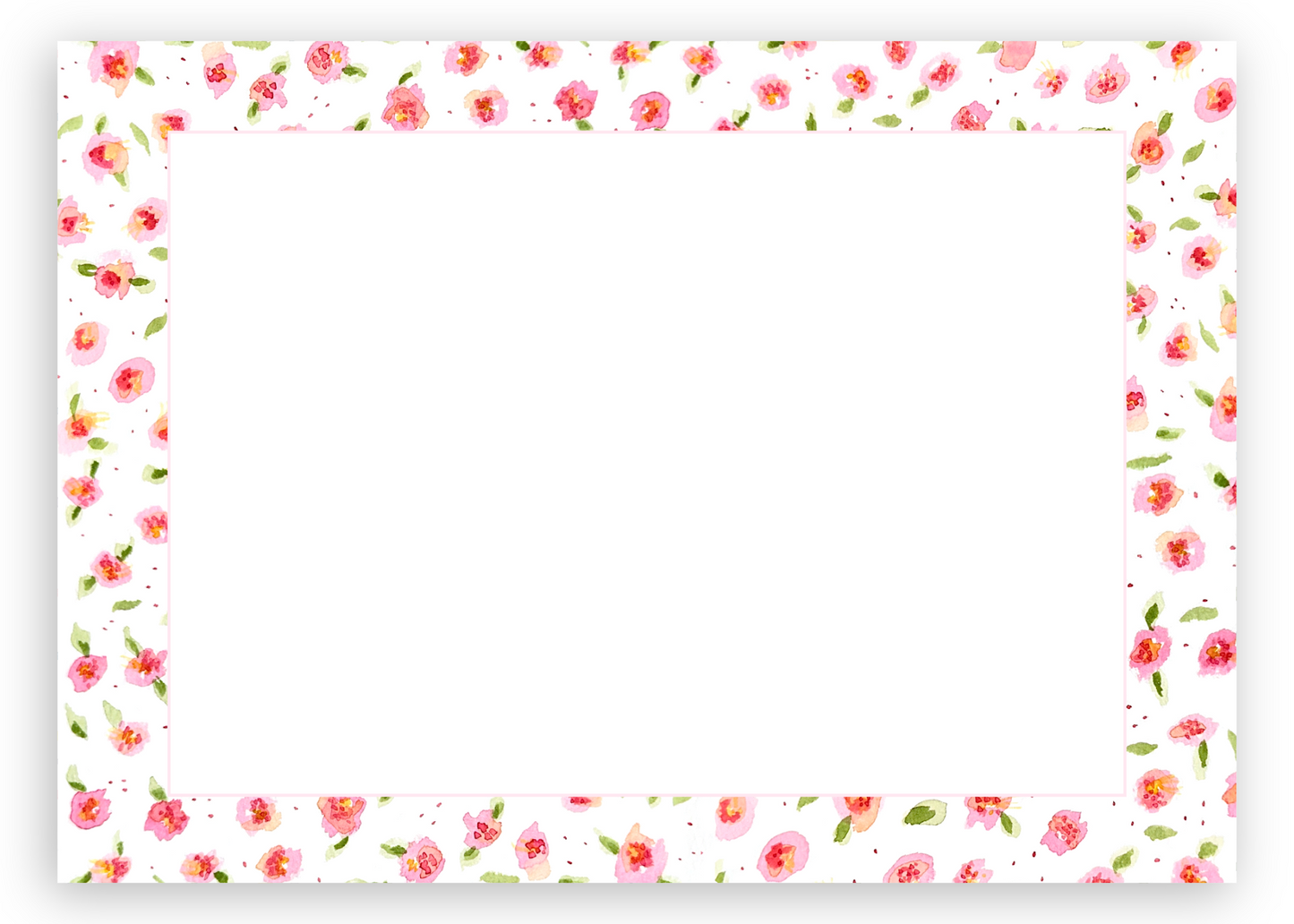 The Ella Stationery Set (Tropical)