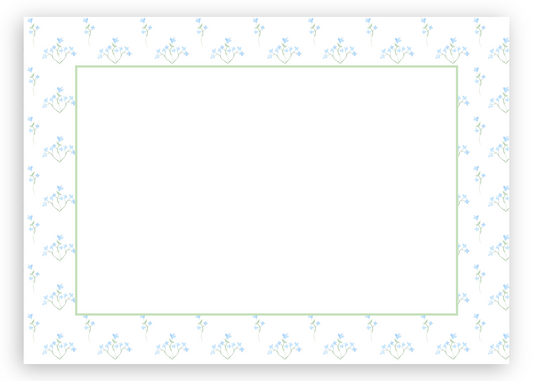 The Sally Stationery Set