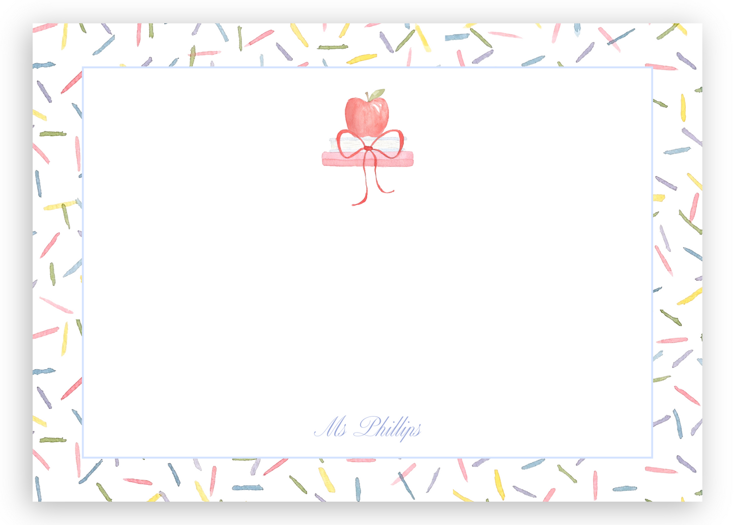 Back-to-School Stationery Set