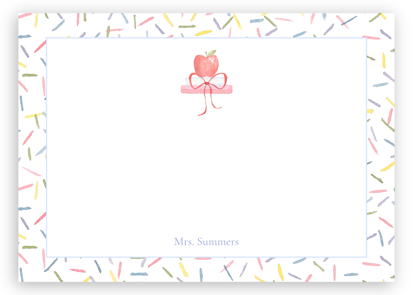 Back-to-School Stationery Set